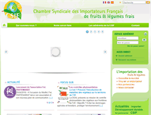 Tablet Screenshot of csif.eu